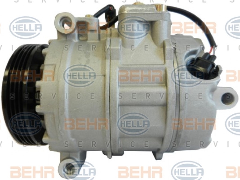 A/C Compressor E60 E61 E63 E64